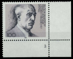 BRD 1990 Nr 1466 Postfrisch FORMNUMMER 3 S762EFE - Unused Stamps