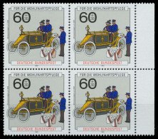 BRD 1990 Nr 1474 Postfrisch VIERERBLOCK SRA X85C0FA - Unused Stamps