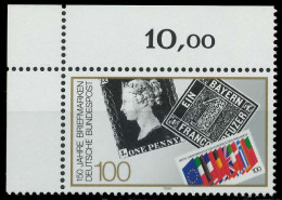 BRD 1990 Nr 1479 Postfrisch ECKE-OLI S76301A - Unused Stamps