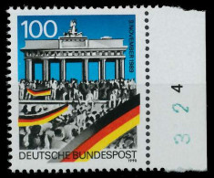 BRD 1990 Nr 1482I Postfrisch SRA X85C1D2 - Ungebraucht