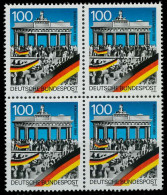 BRD 1990 Nr 1482I Postfrisch VIERERBLOCK X85C1FA - Ungebraucht