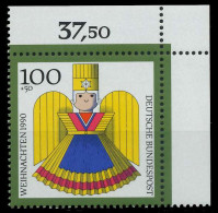 BRD 1990 Nr 1487 Postfrisch ECKE-ORE X85C296 - Nuevos