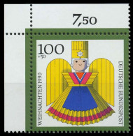 BRD 1990 Nr 1487 Postfrisch ECKE-OLI S76313E - Ungebraucht