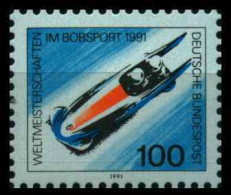 BRD 1991 Nr 1496 Postfrisch S76323A - Ungebraucht