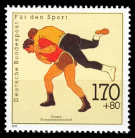 BRD 1991 Nr 1502 Postfrisch S7632B2 - Ungebraucht