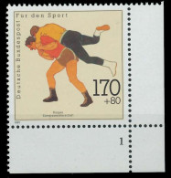 BRD 1991 Nr 1502 Postfrisch FORMNUMMER 1 S7632CE - Nuevos