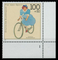 BRD 1991 Nr 1500 Postfrisch FORMNUMMER 1 X85D3E2 - Ungebraucht
