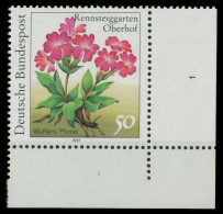 BRD BUND 1991 Nr 1506 Postfrisch FORMNUMMER 1 X85D486 - Nuevos