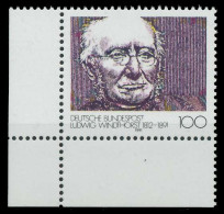 BRD 1991 Nr 1510 Postfrisch ECKE-ULI X85D50A - Unused Stamps