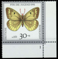 BRD 1991 Nr 1512 Postfrisch FORMNUMMER 1 X85D54E - Nuevos