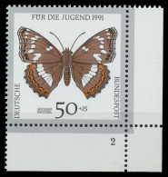 BRD 1991 Nr 1513 Postfrisch FORMNUMMER 2 X85D56E - Nuevos