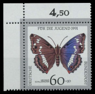 BRD 1991 Nr 1514 Postfrisch ECKE-OLI X85D5AA - Unused Stamps