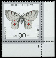 BRD 1991 Nr 1517 Postfrisch FORMNUMMER 1 S7634EA - Nuevos