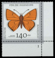 BRD 1991 Nr 1519 Postfrisch FORMNUMMER 1 X85D67A - Nuevos