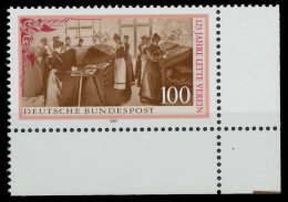 BRD 1991 Nr 1521 Postfrisch ECKE-URE X85D6B6 - Unused Stamps