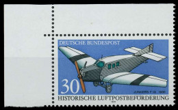 BRD 1991 Nr 1522 Postfrisch ECKE-OLI S7635A6 - Unused Stamps