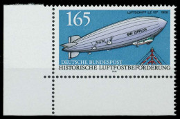BRD 1991 Nr 1525 Postfrisch ECKE-ULI S76361A - Unused Stamps