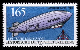 BRD 1991 Nr 1525 Postfrisch S7635FA - Unused Stamps