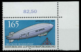 BRD 1991 Nr 1525 Postfrisch ECKE-ORE X85D746 - Nuevos