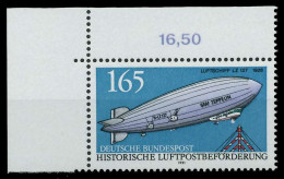BRD 1991 Nr 1525 Postfrisch ECKE-OLI X85D74A - Unused Stamps
