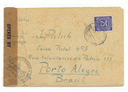DL/55  .Deutschland Umschlag 1947 - Altri & Non Classificati