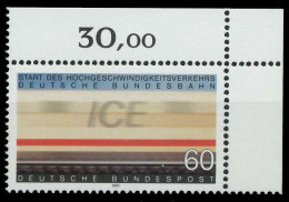 BRD 1991 Nr 1530 Postfrisch ECKE-ORE X85D7F6 - Nuovi