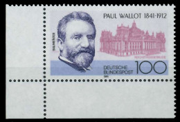 BRD 1991 Nr 1536 Postfrisch ECKE-ULI S765E8A - Unused Stamps
