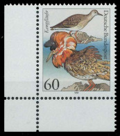 BRD 1991 Nr 1539 Postfrisch ECKE-ULI X85D84A - Unused Stamps