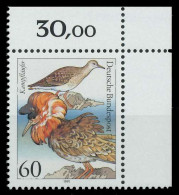 BRD 1991 Nr 1539 Postfrisch ECKE-ORE S765ECA - Unused Stamps