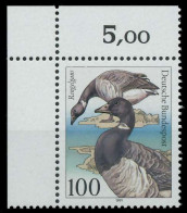 BRD 1991 Nr 1541 Postfrisch ECKE-OLI S765F1E - Unused Stamps