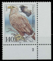 BRD 1991 Nr 1542 Postfrisch FORMNUMMER 2 S765F6A - Unused Stamps