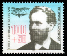 BRD 1991 Nr 1543 Postfrisch S765F6E - Unused Stamps