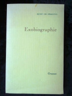 René De Obaldia Exobiographie - Other & Unclassified
