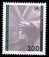 BRD 1991 Nr 1544 Postfrisch S765F7E - Unused Stamps