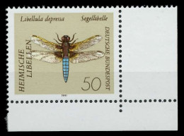 BRD 1991 Nr 1545 Postfrisch ECKE-URE X85D96A - Unused Stamps