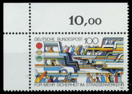 BRD 1991 Nr 1554 Postfrisch ECKE-OLI X85DA0A - Unused Stamps