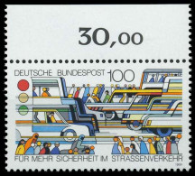 BRD 1991 Nr 1554 Postfrisch ORA X85DA22 - Unused Stamps