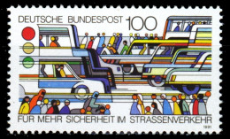 BRD 1991 Nr 1554 Postfrisch S766096 - Nuevos