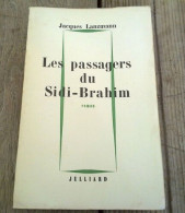 Les Passagers Du Sidi Brahim Julliard Non Coupé - Other & Unclassified