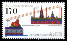 BRD 1991 Nr 1557 Postfrisch S7660F2 - Unused Stamps