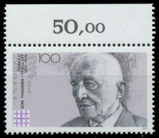 BRD 1991 Nr 1556 Postfrisch ORA X85DA72 - Unused Stamps