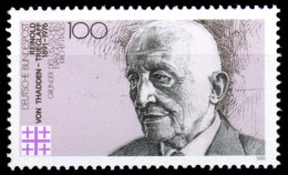 BRD 1991 Nr 1556 Postfrisch S7660CA - Unused Stamps