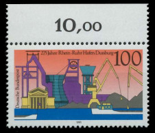 BRD 1991 Nr 1558 Postfrisch ORA X85DAB2 - Unused Stamps