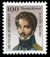 BRD 1991 Nr 1560 Postfrisch S766146 - Unused Stamps