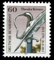 BRD 1991 Nr 1559 Postfrisch S766142 - Unused Stamps