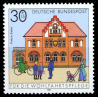BRD 1991 Nr 1563 Postfrisch S76617A - Unused Stamps