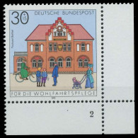 BRD 1991 Nr 1563 Postfrisch FORMNUMMER 2 X85DB0A - Unused Stamps