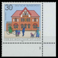 BRD 1991 Nr 1563 Postfrisch FORMNUMMER 1 S766182 - Unused Stamps