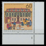 BRD 1991 Nr 1564 Postfrisch FORMNUMMER 1 S7661BA - Unused Stamps