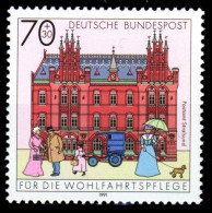 BRD 1991 Nr 1565 Postfrisch S7661DE - Unused Stamps